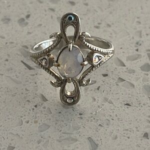 Sterling Silver Ring